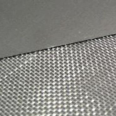 1Reinforced Insert Material Graphite Sheet 370 370