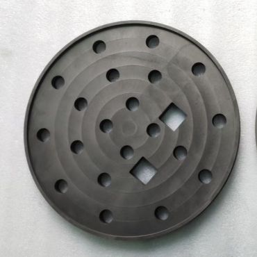 isotropic graphite product 370 370