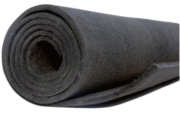 Graphite Felt 625 400