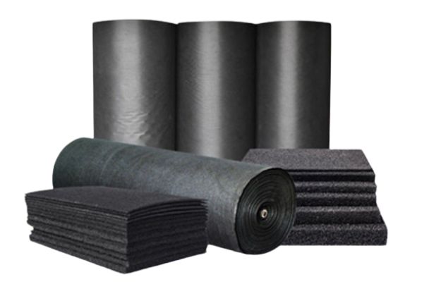 activated carbon felt 625 403